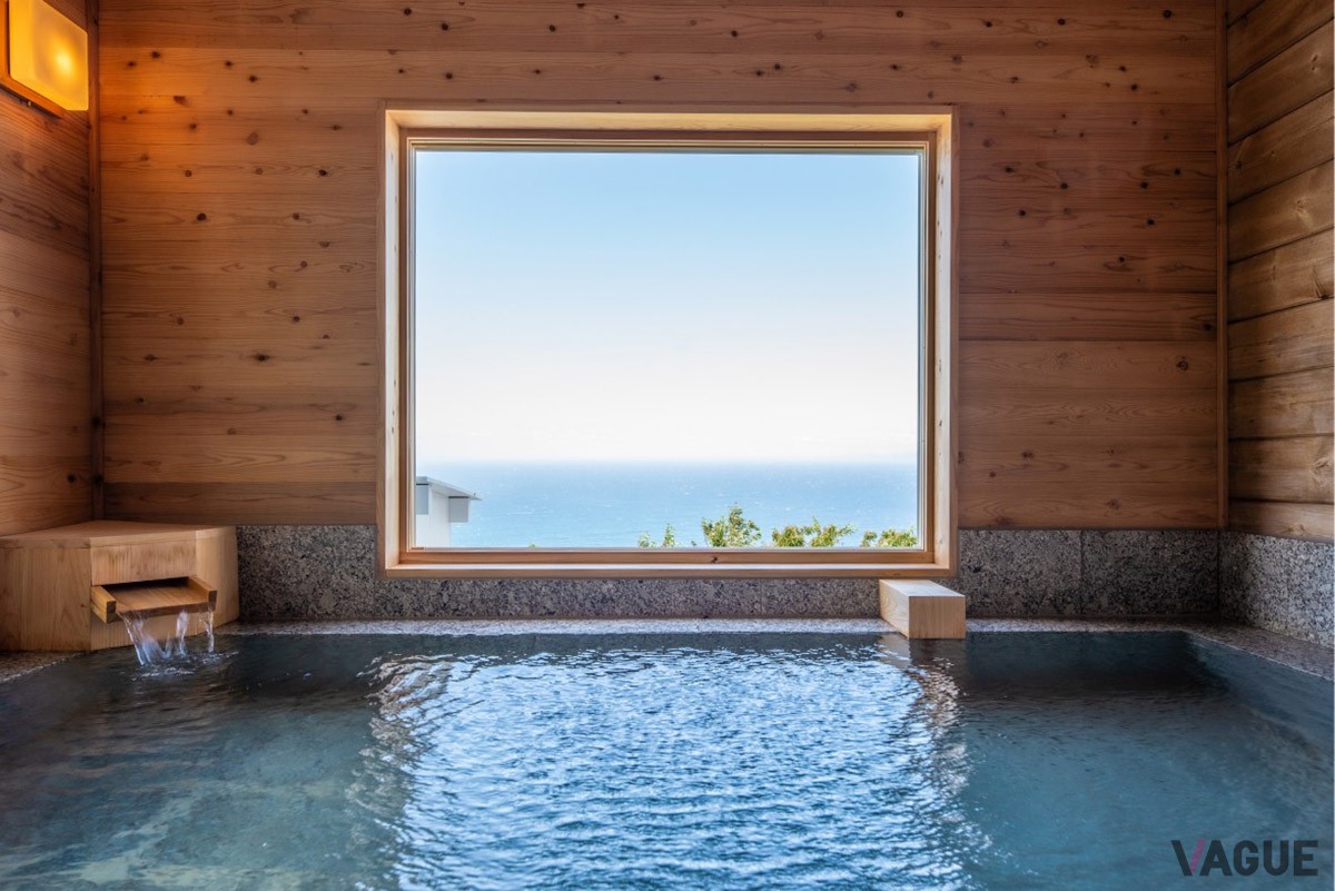 新たにグランピング棟が誕生する西伊豆・小土肥温泉エリアのリゾート施設「VACATION VILLA＆GLAMPING BLUE EDEN」