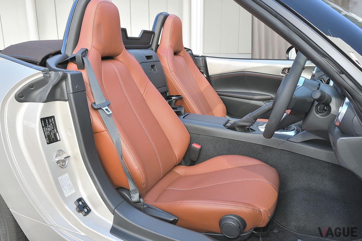 マツダ「ロードスター」シリーズの2024年モデルは、ND史上最大の商品改良を経て誕生予定