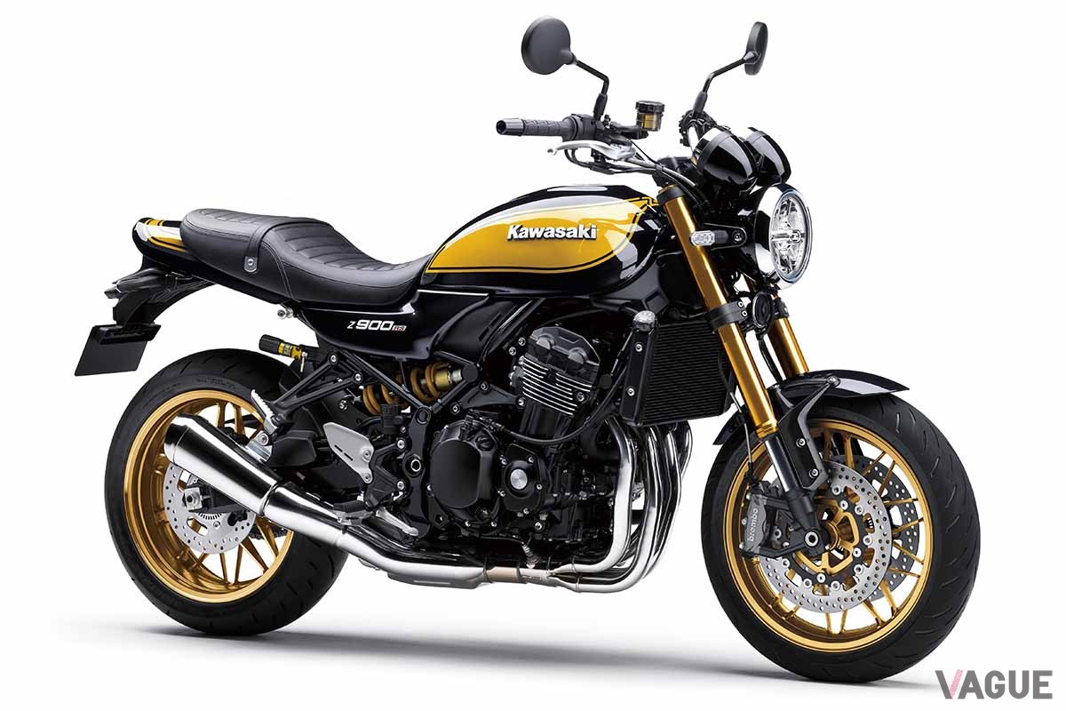 カワサキ「Z900RS SE」2024年モデル