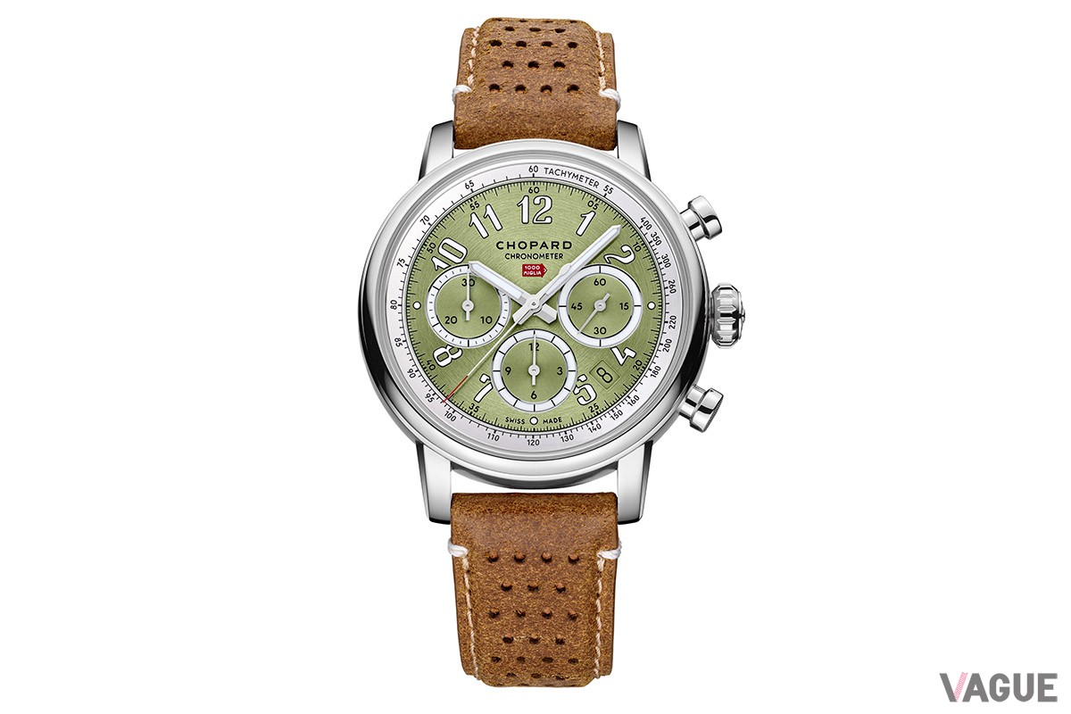 「ミッレ ミリア クラシック クロノグラフ」