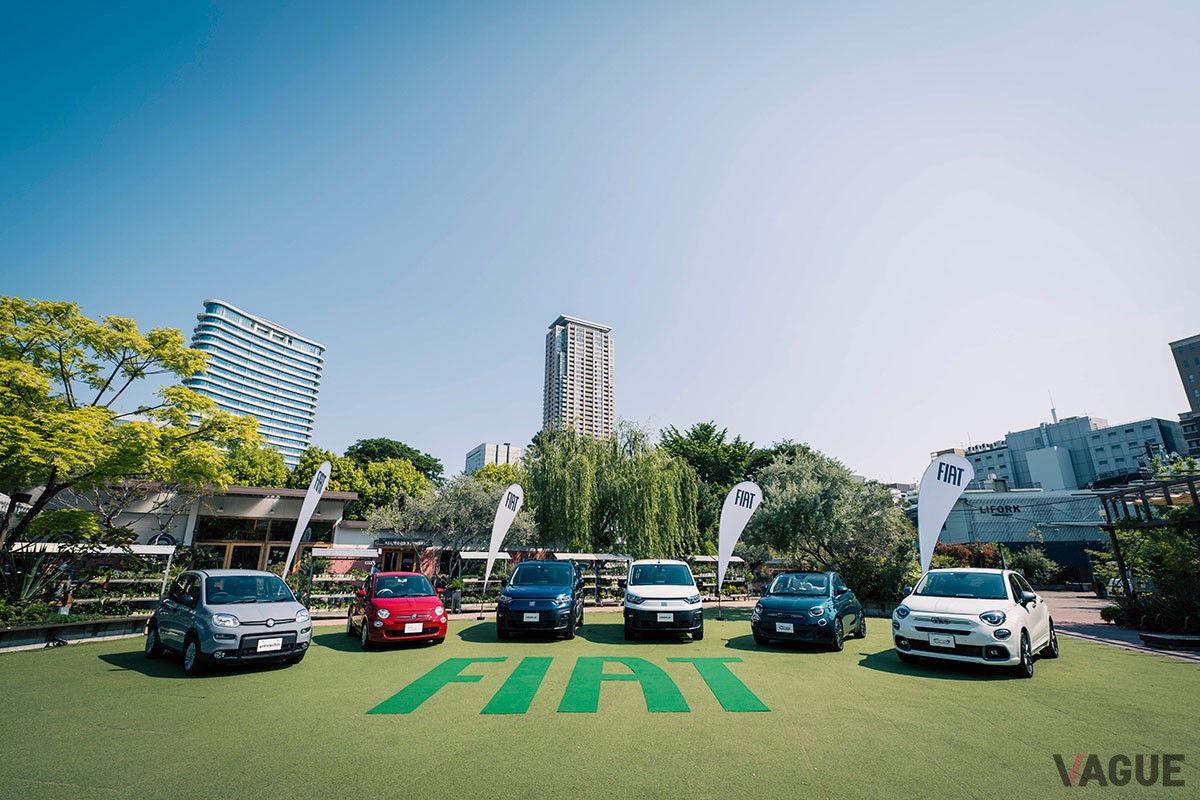 フィアット新型「ドブロ」は、より大きなクルマを待ち望んでいたフィアットファンのための新たな選択肢