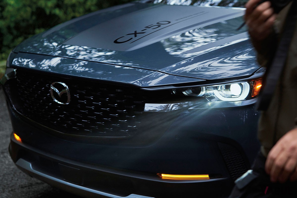 マツダ「CX-50」