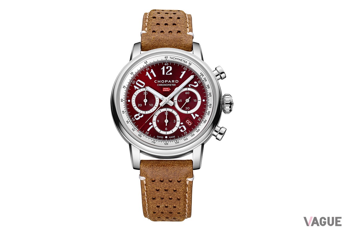 「ミッレ ミリア クラシック クロノグラフ」