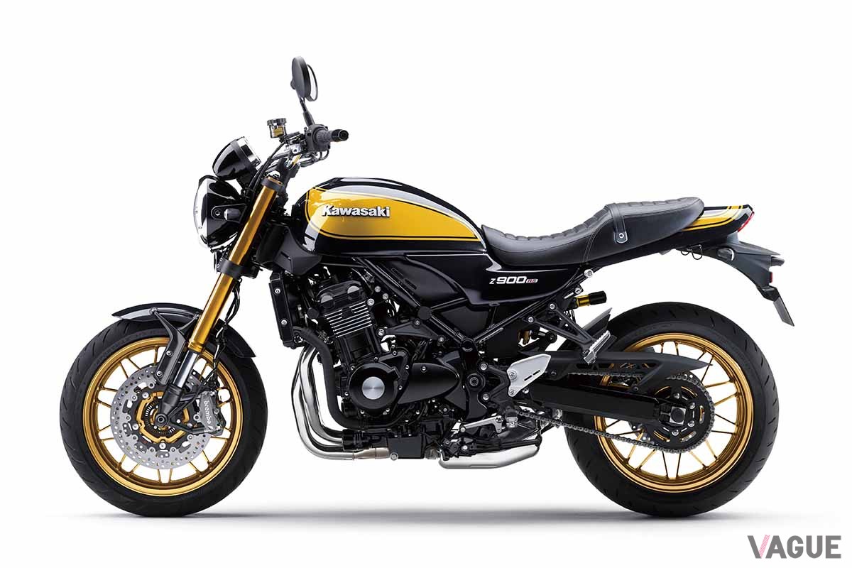 カワサキ「Z900RS SE」2024年モデル