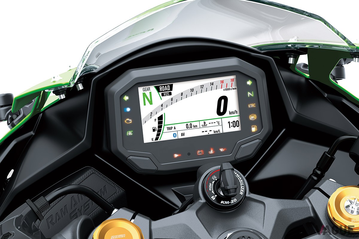400ccスーパースポーツバイクの頂点に立つ高性能が魅力的なカワサキ「Ninja ZX-4R SE」と「Ninja ZX-4RR KRT EDITION」がついに発売