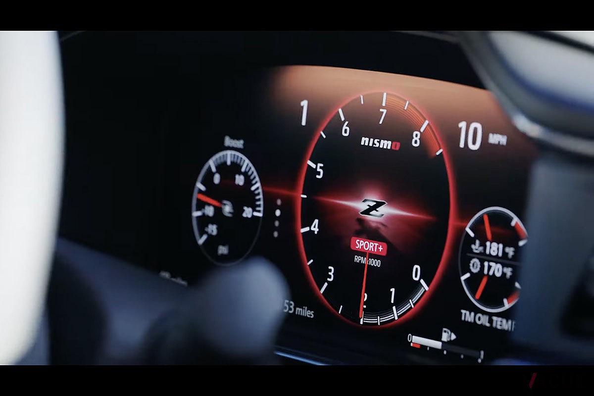 正式発表が待たれる日産の新型「Z NISMO」だが、そのトランスミッションがATのみになるとのウワサがSNS上をにぎわせている