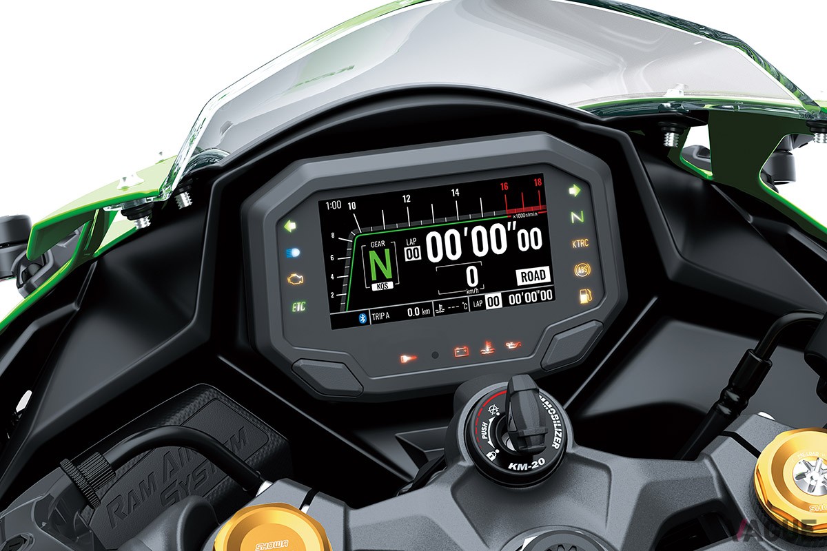 400ccスーパースポーツバイクの頂点に立つ高性能が魅力的なカワサキ「Ninja ZX-4R SE」と「Ninja ZX-4RR KRT EDITION」がついに発売
