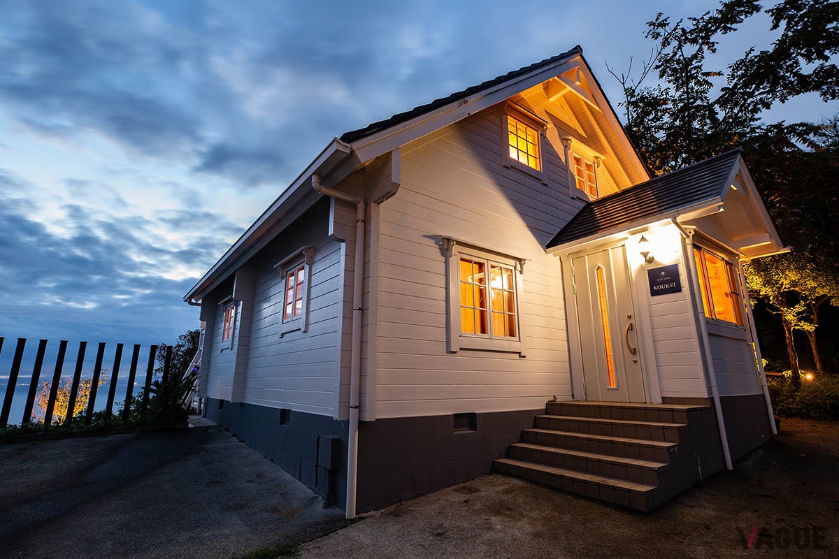 新たにグランピング棟が誕生する西伊豆・小土肥温泉エリアのリゾート施設「VACATION VILLA＆GLAMPING BLUE EDEN」