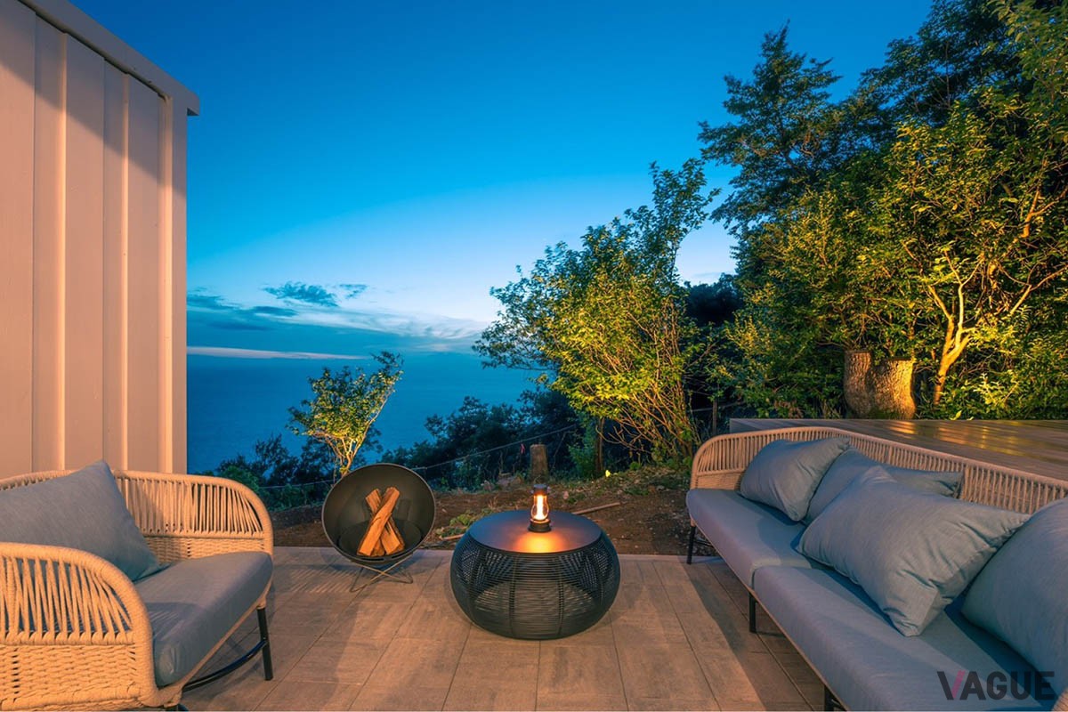 新たにグランピング棟が誕生する西伊豆・小土肥温泉エリアのリゾート施設「VACATION VILLA＆GLAMPING BLUE EDEN」