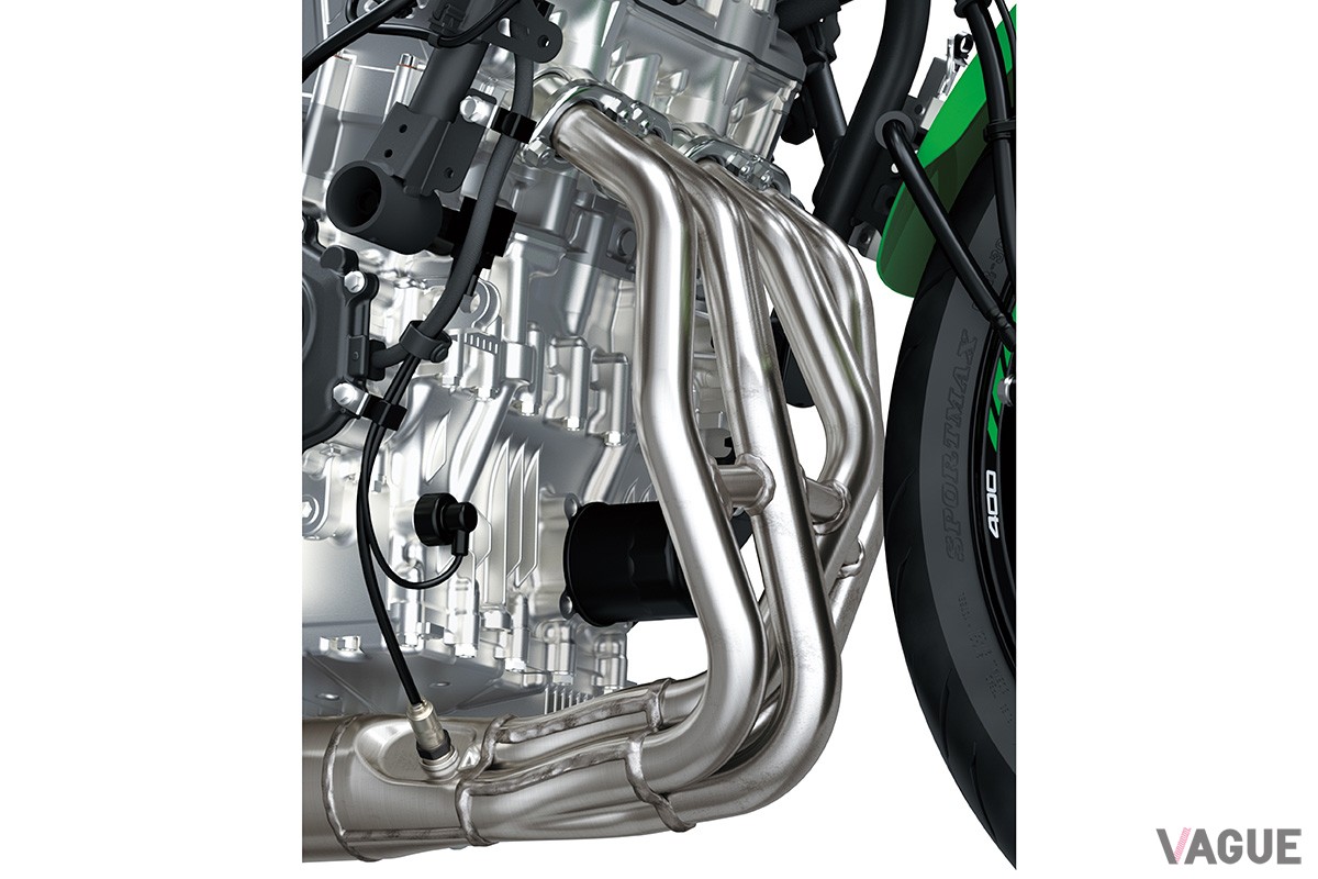400ccスーパースポーツバイクの頂点に立つ高性能が魅力的なカワサキ「Ninja ZX-4R SE」と「Ninja ZX-4RR KRT EDITION」がついに発売