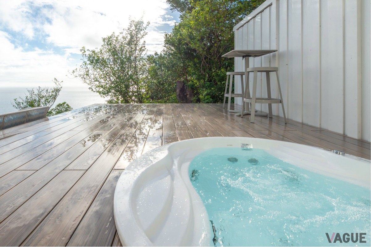 新たにグランピング棟が誕生する西伊豆・小土肥温泉エリアのリゾート施設「VACATION VILLA＆GLAMPING BLUE EDEN」