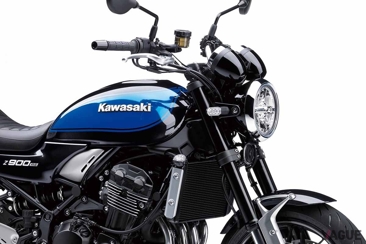 カワサキの人気バイク「Z900RS」に2024年モデルが登場！ 注目は名車 