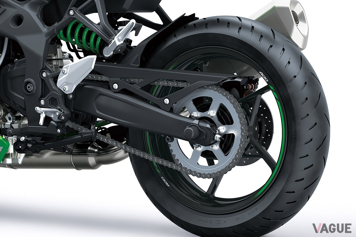 400ccスーパースポーツバイクの頂点に立つ高性能が魅力的なカワサキ「Ninja ZX-4R SE」と「Ninja ZX-4RR KRT EDITION」がついに発売