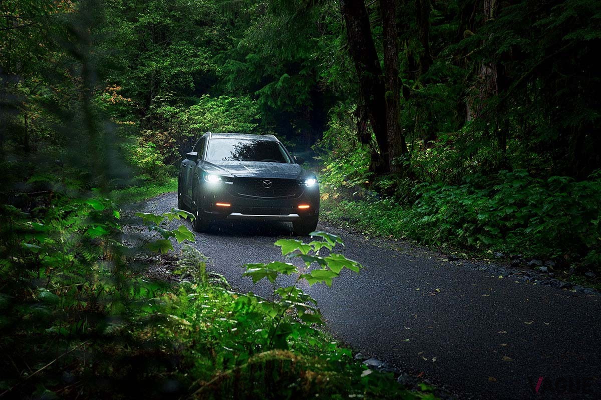 これまでのマツダ車にはないワイルド＆タフな雰囲気が魅力的な「CX-50」が北米市場で好調なセールスを記録中
