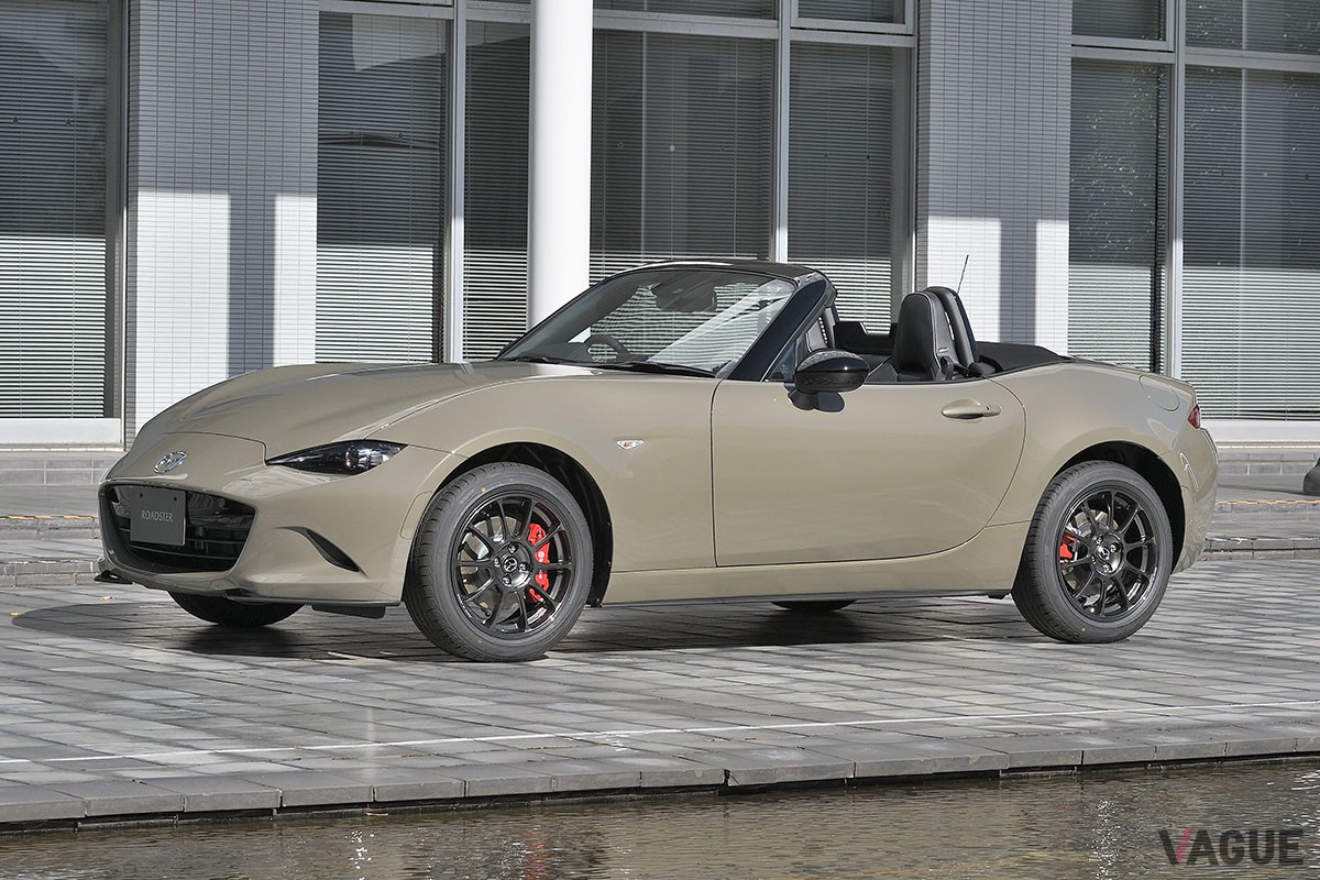 マツダ「ロードスター」シリーズの2024年モデルは、ND史上最大の商品改良を経て誕生予定
