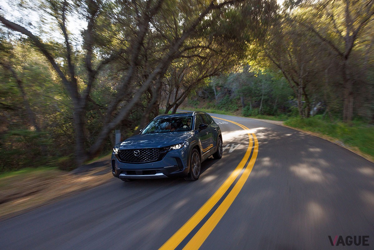 これまでのマツダ車にはないワイルド＆タフな雰囲気が魅力的な「CX-50」が北米市場で好調なセールスを記録中