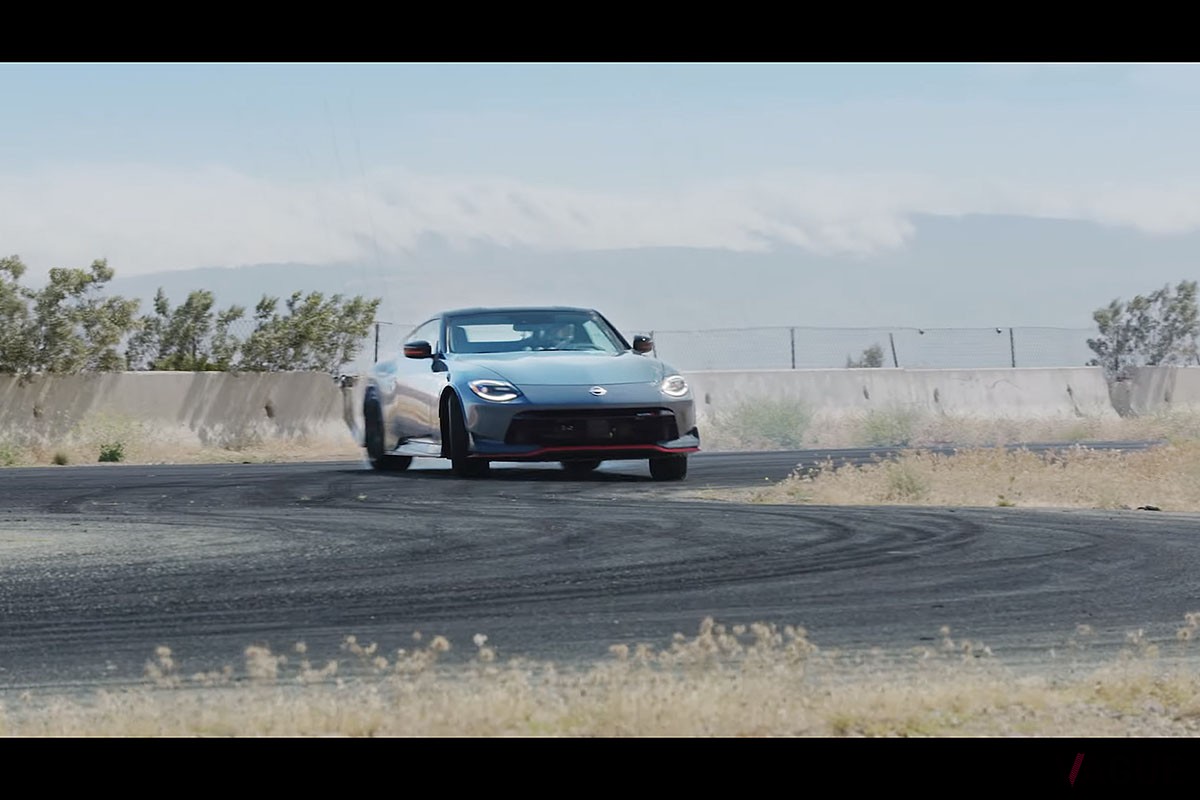 正式発表が待たれる日産の新型「Z NISMO」だが、そのトランスミッションがATのみになるとのウワサがSNS上をにぎわせている