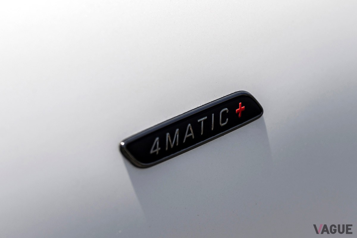 ノーマルモデルに対して最高出力で218ps、最大トルクで92Nm強化。AMGらしい走りを見せつけるメルセデスAMG「EQE53 4マチック＋ SUV」