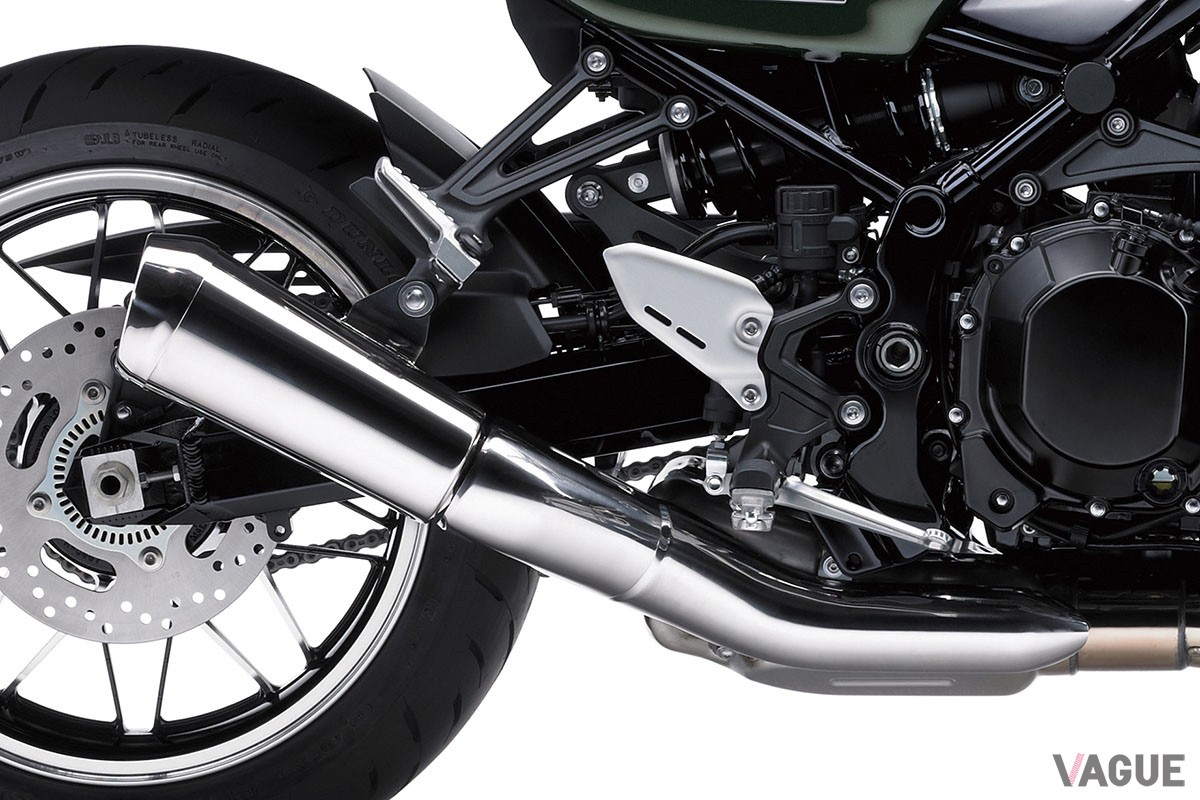「Z1」へのオマージュから誕生したカワサキ「Z900RS」に、深みのある特別な塗装を施した「Z900RSイエローボールエディション」が登場