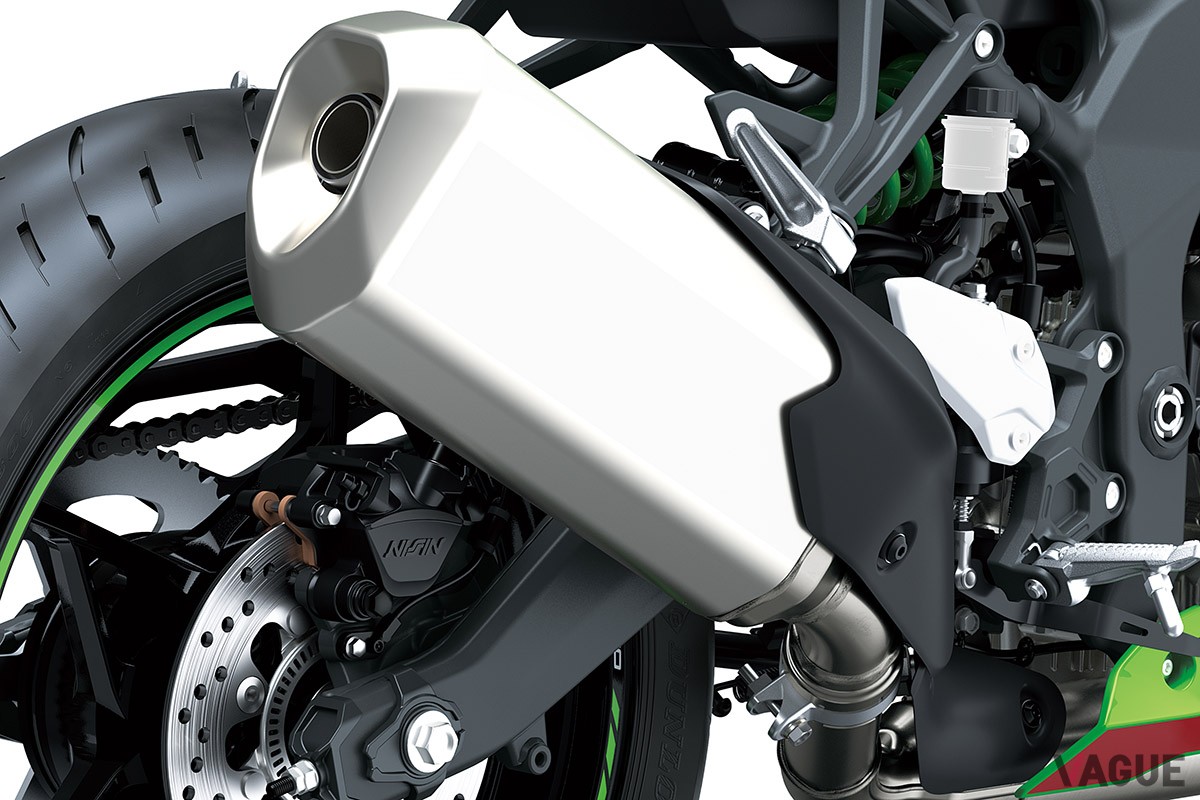 400ccスーパースポーツバイクの頂点に立つ高性能が魅力的なカワサキ「Ninja ZX-4R SE」と「Ninja ZX-4RR KRT EDITION」がついに発売