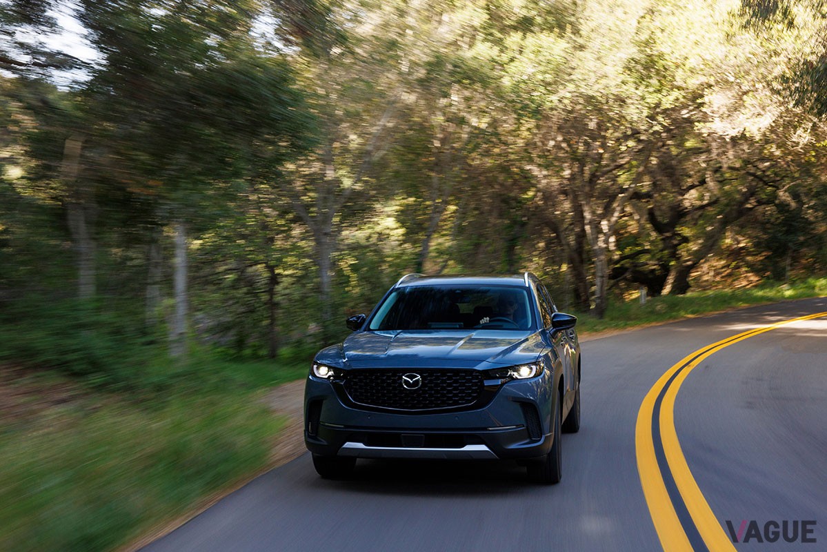 これまでのマツダ車にはないワイルド＆タフな雰囲気が魅力的な「CX-50」が北米市場で好調なセールスを記録中