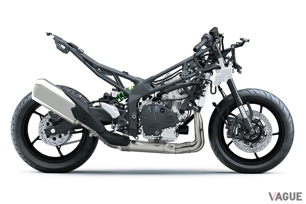 400ccスーパースポーツバイクの頂点に立つ高性能が魅力的なカワサキ「Ninja ZX-4R SE」と「Ninja ZX-4RR KRT EDITION」がついに発売