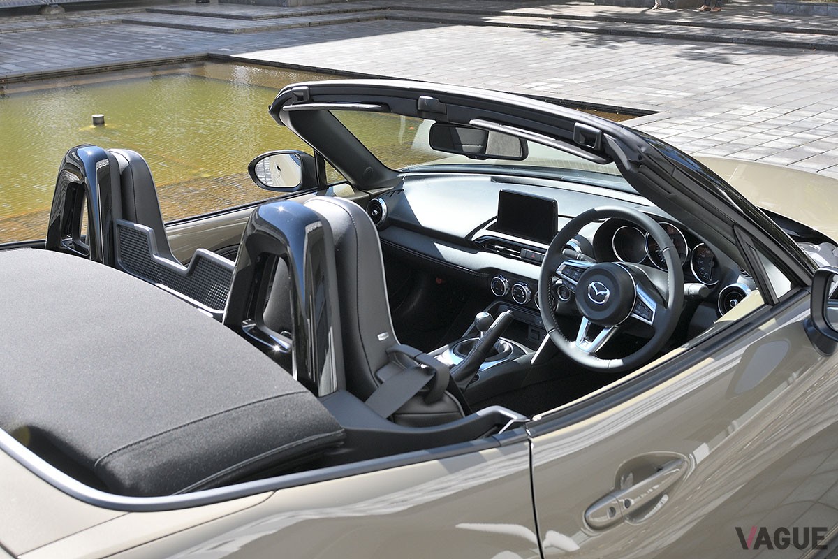 マツダ「ロードスター」シリーズの2024年モデルは、ND史上最大の商品改良を経て誕生予定