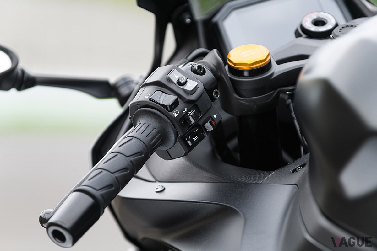 カワサキ新型「Ninja ZX-4R SE」