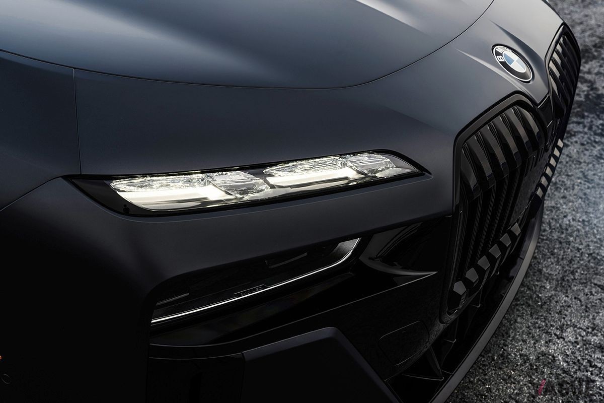 BMW新型「7シリーズ」