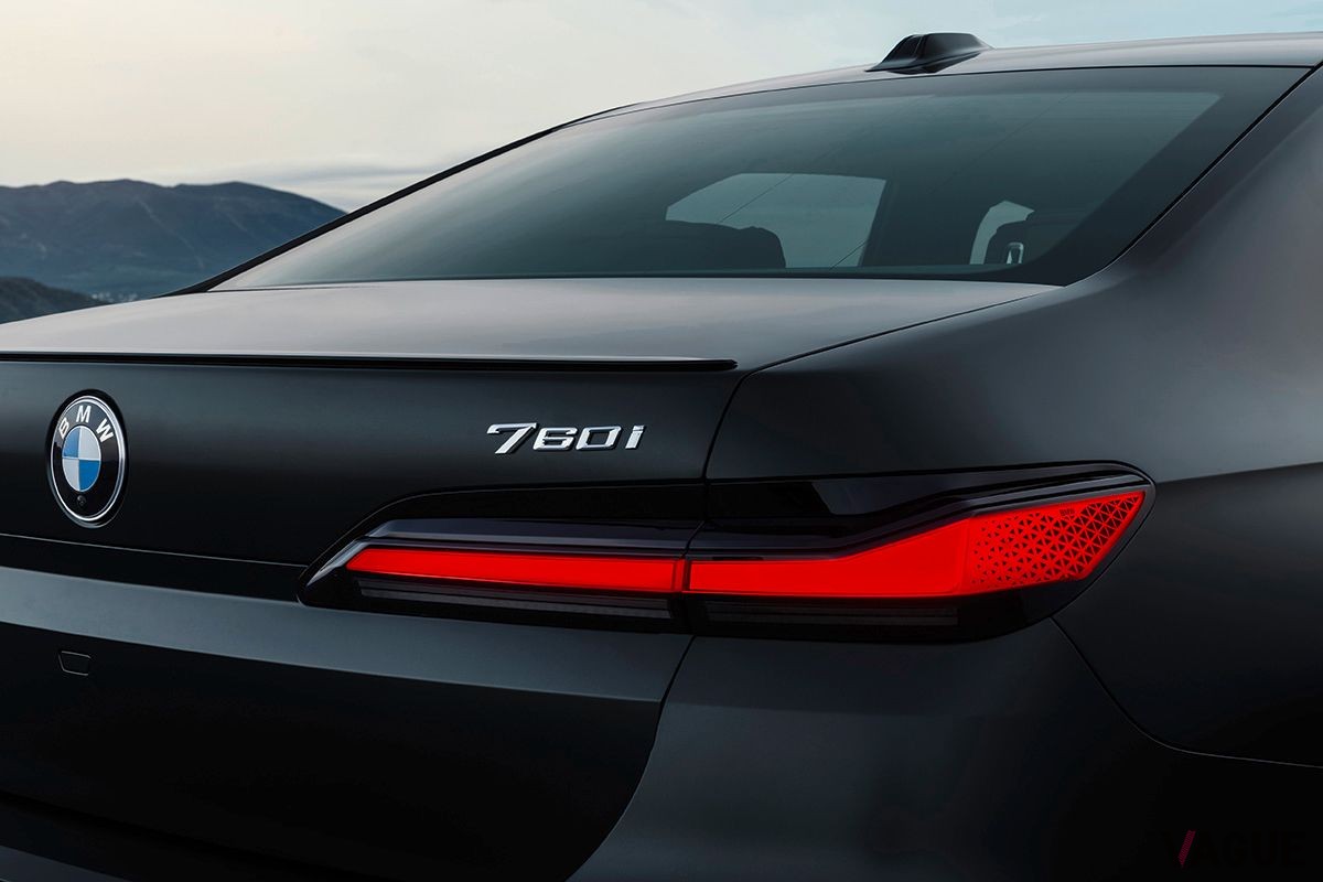 BMW新型「7シリーズ」