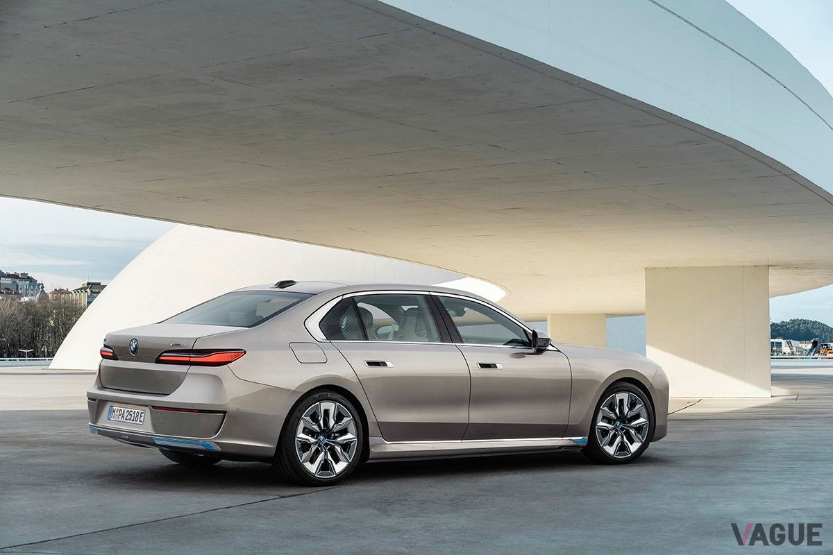 BMW新型「7シリーズ」