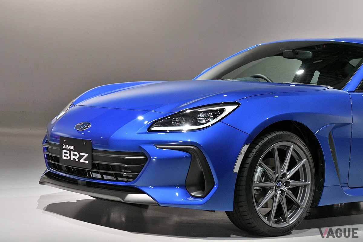 スバル新型「BRZ」にもMT車駕用意されている