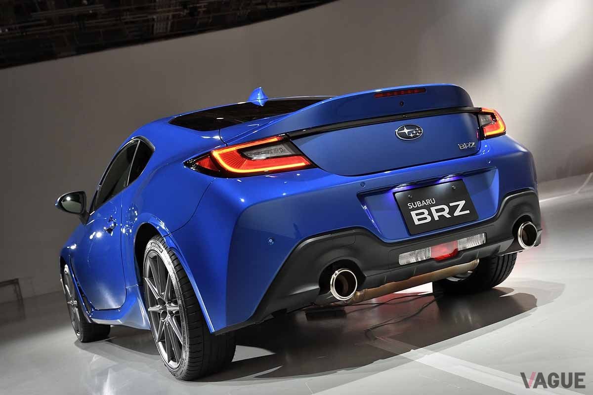 スバル新型「BRZ」にもMT車駕用意されている