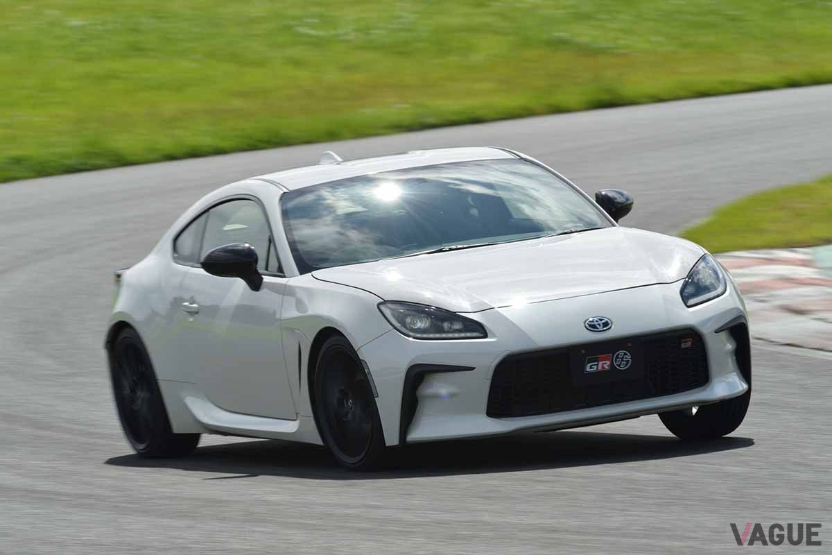 トヨタ新型「86」にもMT車駕用意されている