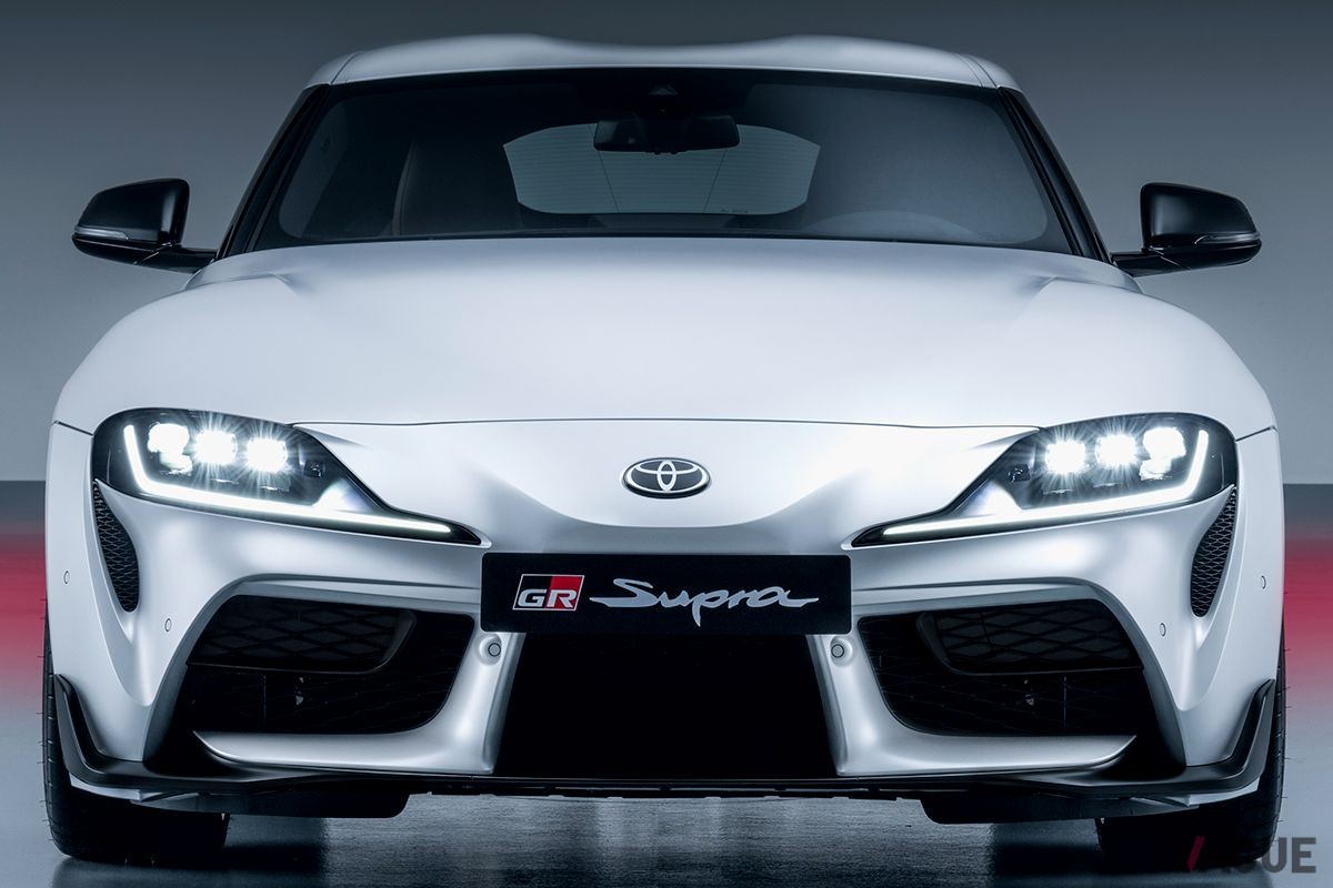2022年4月、トヨタ「スープラ」RZグレードにMTが新規設定された