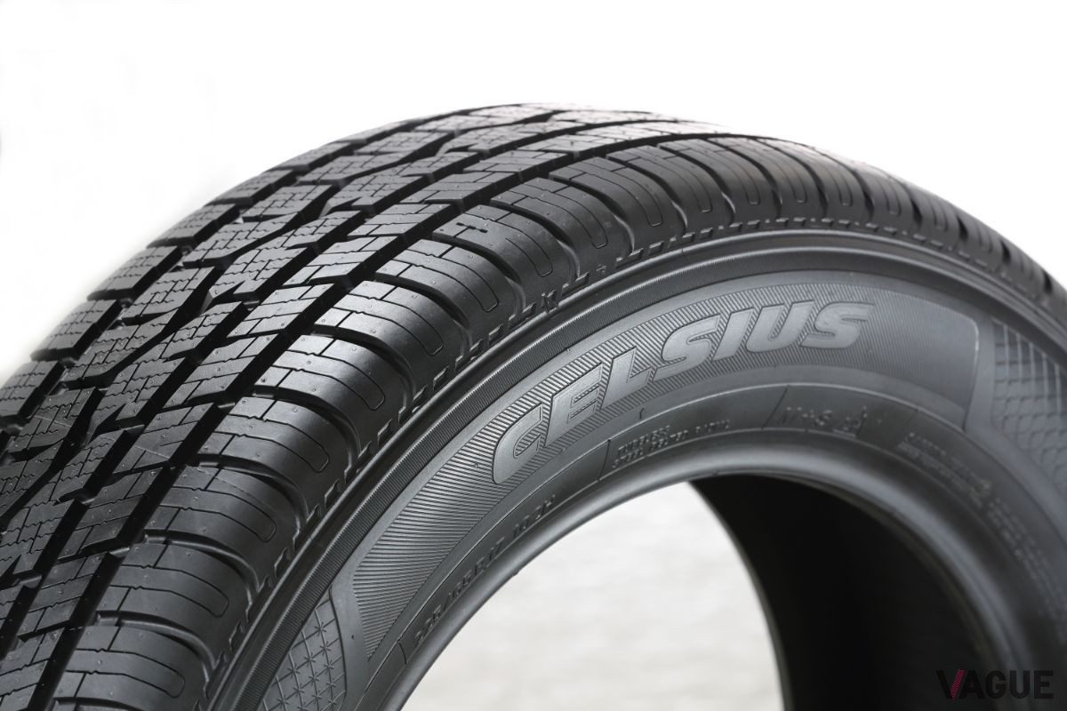 TOYO TIREの最新オールシーズンタイヤ「セルシアス」