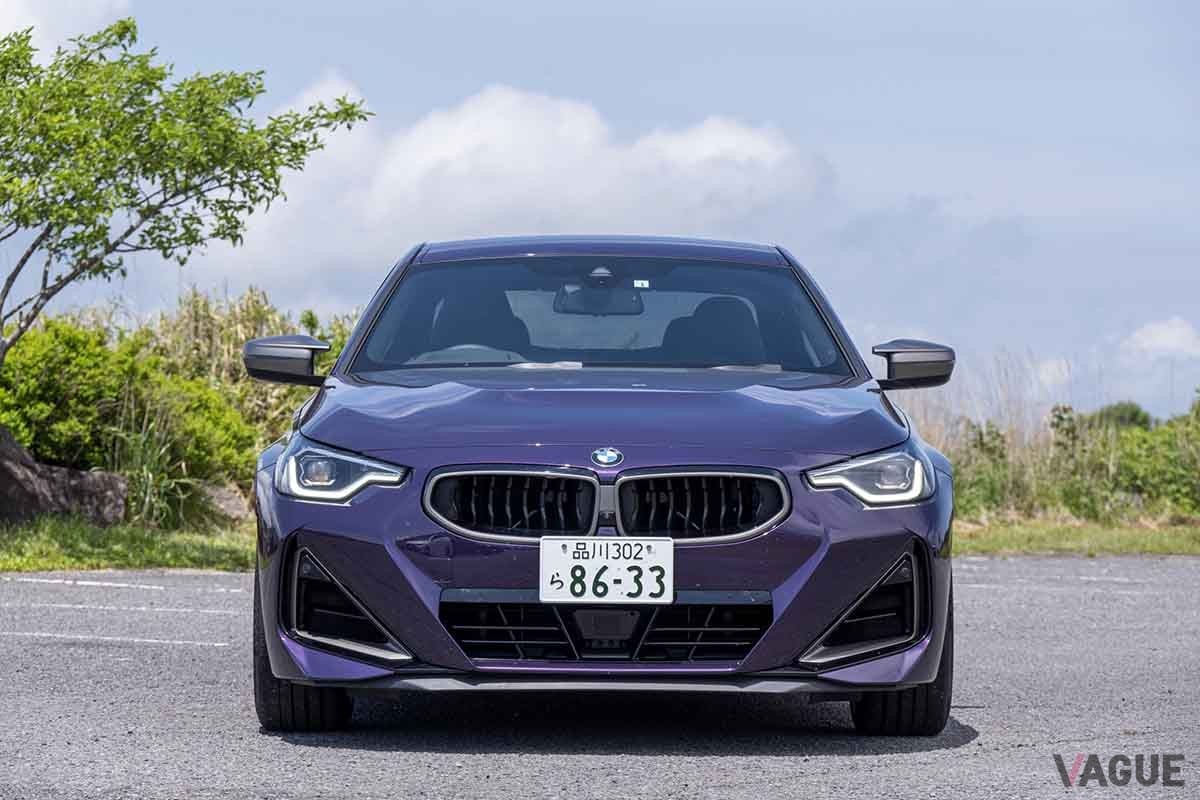 BMW新型「M240i xDrive Coupe」