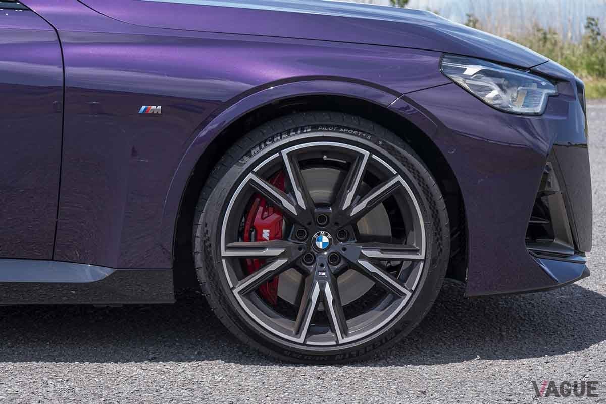 BMW新型「M240i xDrive Coupe」