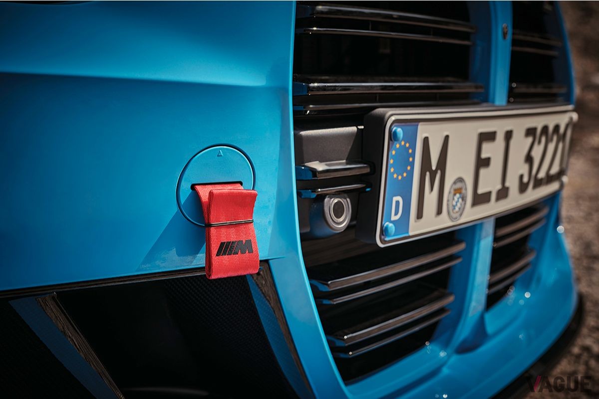 BMW新型「M3ツーリング」用Mパフォーマンスパーツ