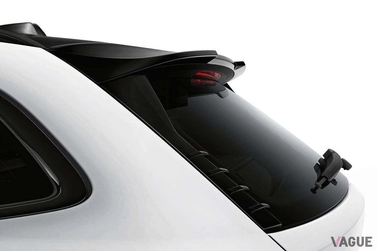BMW新型「M3ツーリング」用Mパフォーマンスパーツ