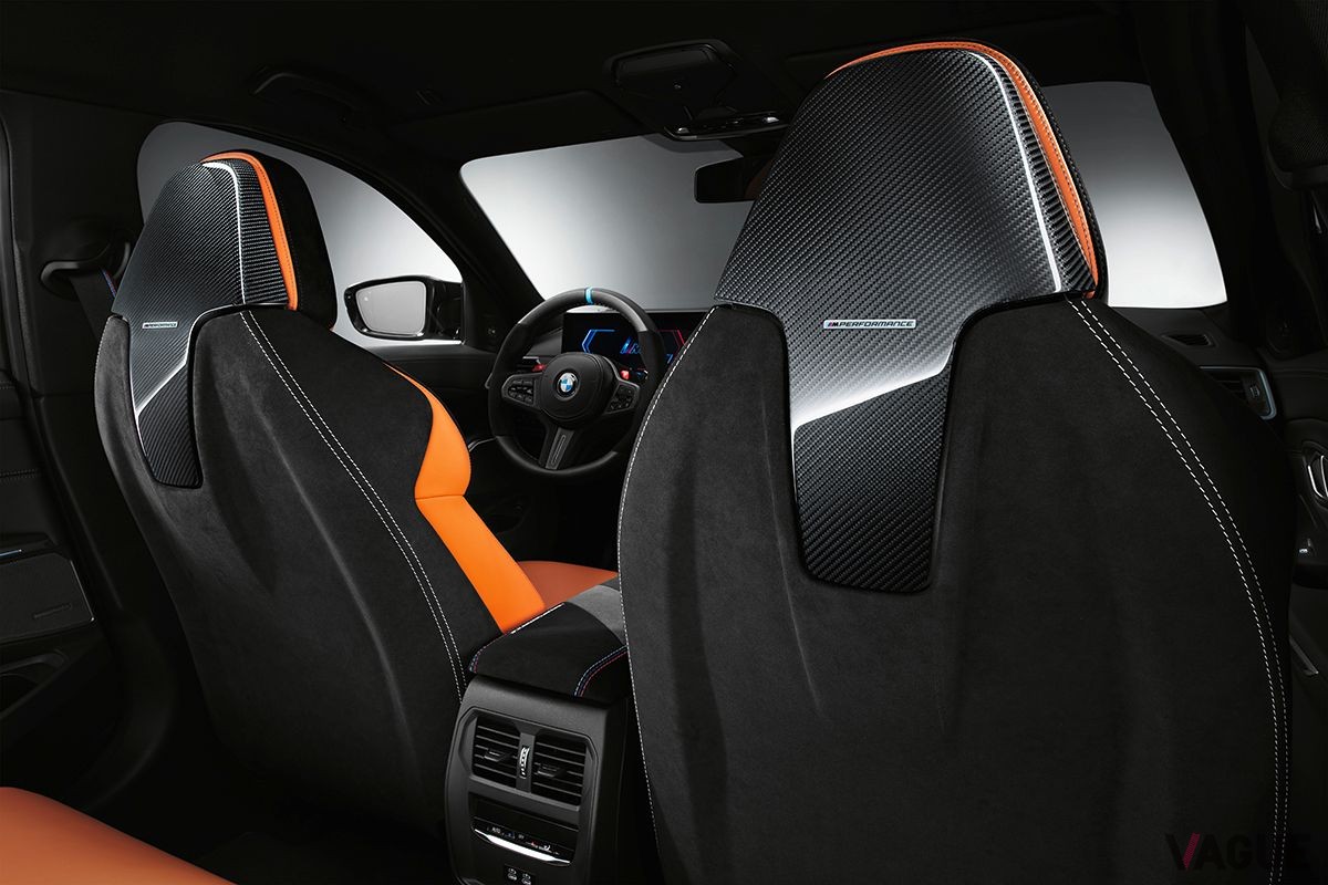 BMW新型「M3ツーリング」用Mパフォーマンスパーツ