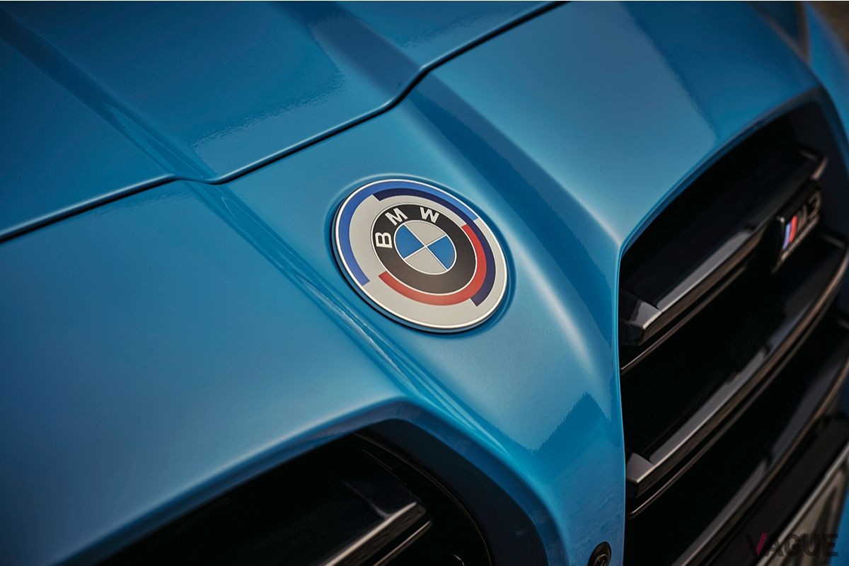 BMW新型「M3ツーリング」用Mパフォーマンスパーツ装着車