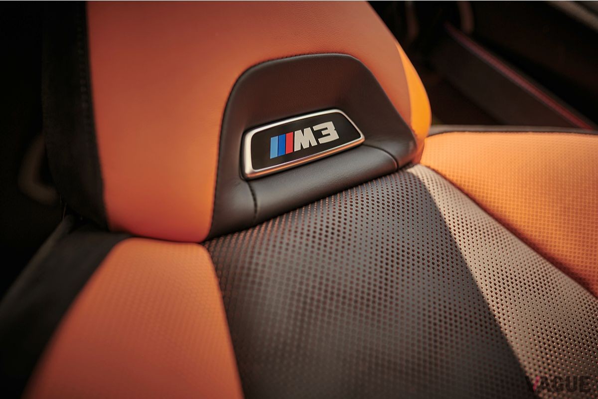 BMW新型「M3ツーリング」用Mパフォーマンスパーツ