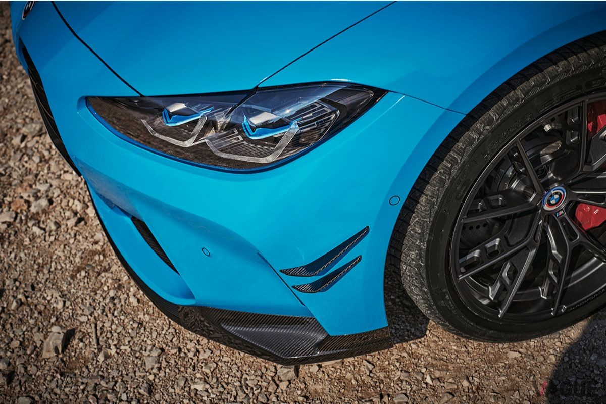 BMW新型「M3ツーリング」用Mパフォーマンスパーツ