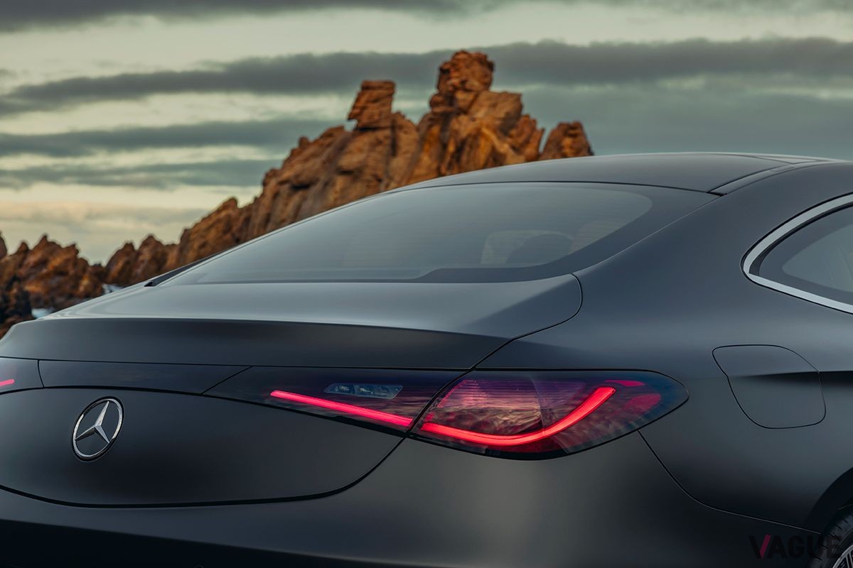 メルセデス・ベンツ新型「CLEクーペ」
