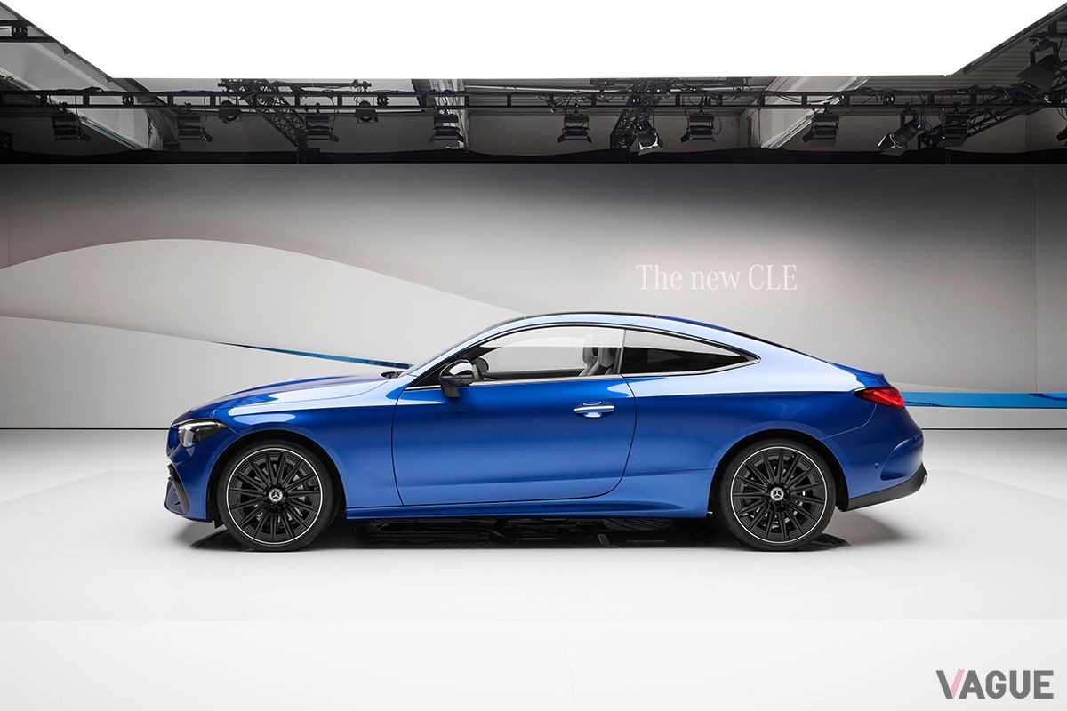 メルセデス・ベンツ新型「CLEクーペ」