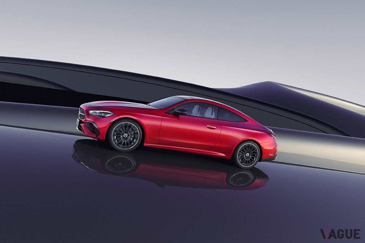 メルセデス・ベンツ新型「CLEクーペ」