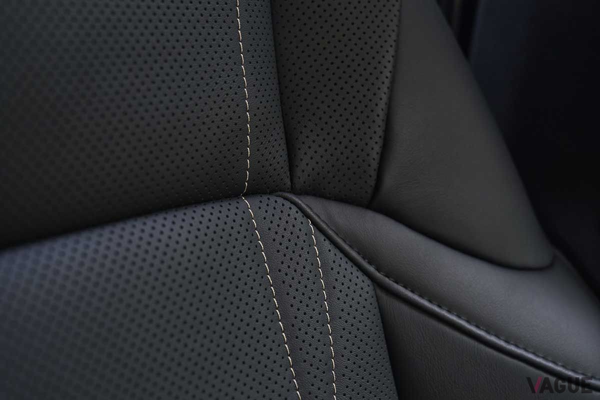 米国市場で登場したレクサス「ES」2024年モデルのインテリア