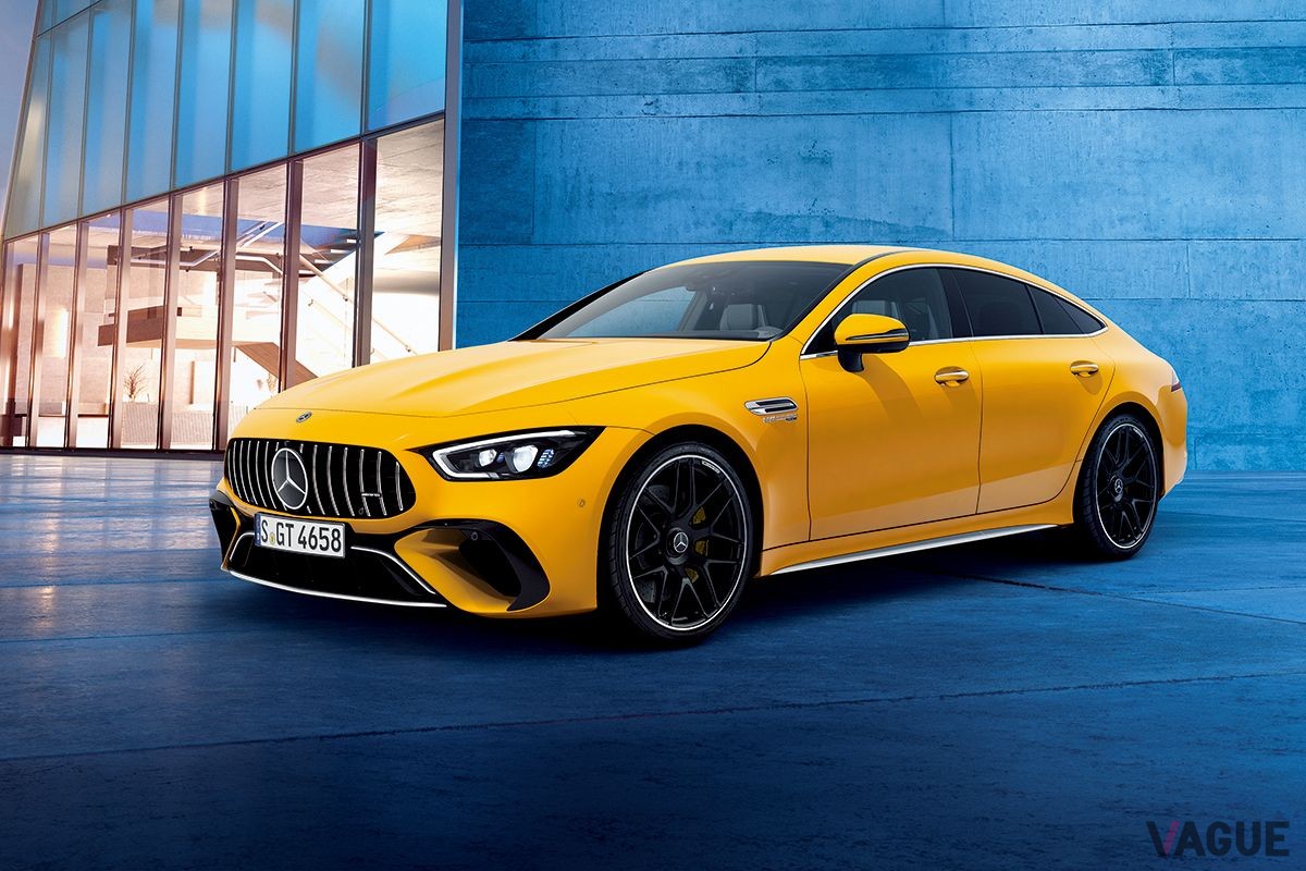 新型メルセデスAMG「GT63S 4MATIC＋」