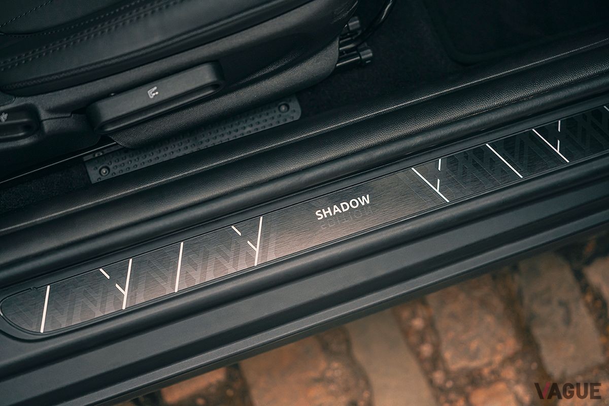 ミニ3ドア／5ドアに設定された限定車「ミニ・シャドー・エディション」